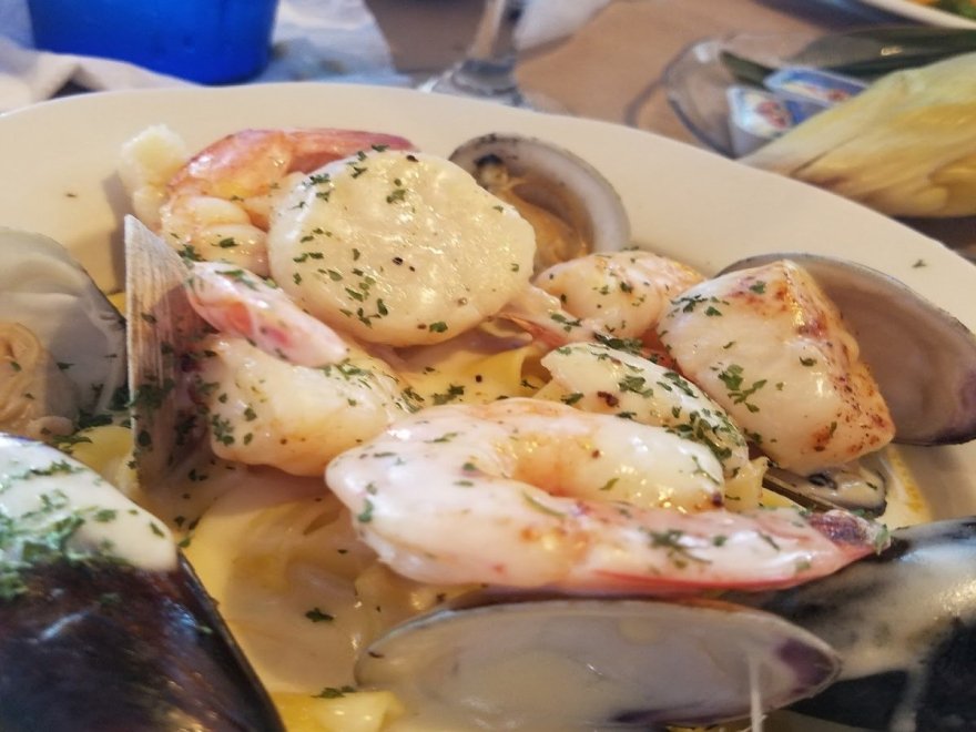 Higgins Crab House North Higgins Crab House North