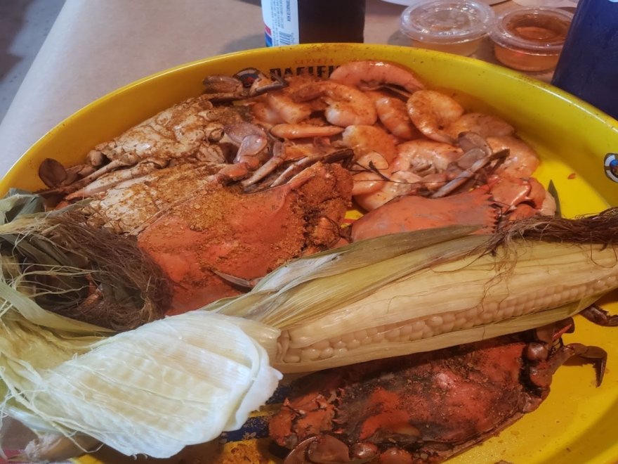 Higgins Crab House North Higgins Crab House North