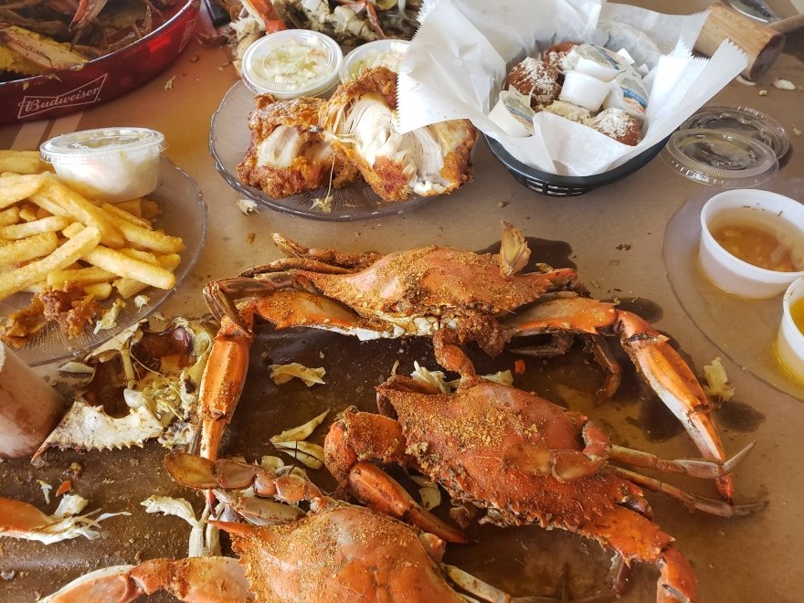 Higgins Crab House North Higgins Crab House North