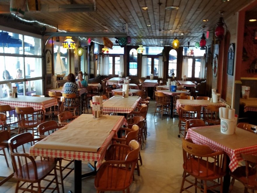 Higgins Crab House North Higgins Crab House North