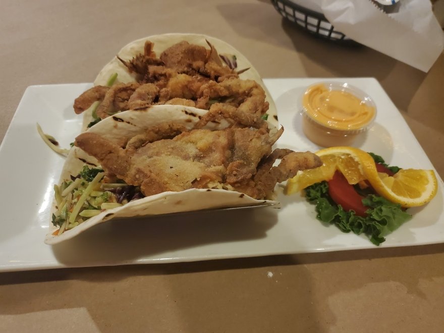 Higgins Crab House North Higgins Crab House North