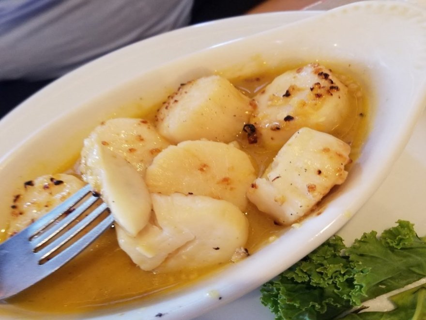 Higgins Crab House North Higgins Crab House North