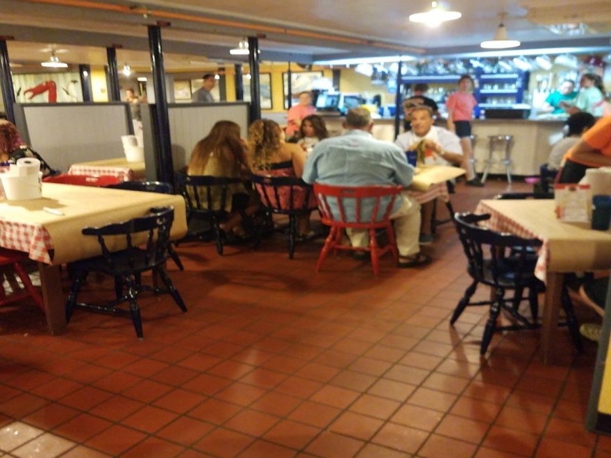 Higgins Crab House North Higgins Crab House North