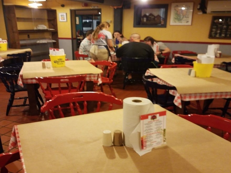 Higgins Crab House North Higgins Crab House North