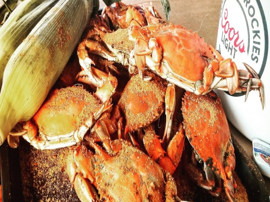 Higgins Crab House North Higgins Crab House North