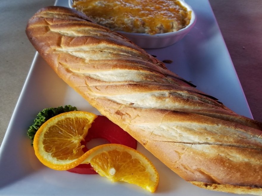 Higgins Crab House North Higgins Crab House North