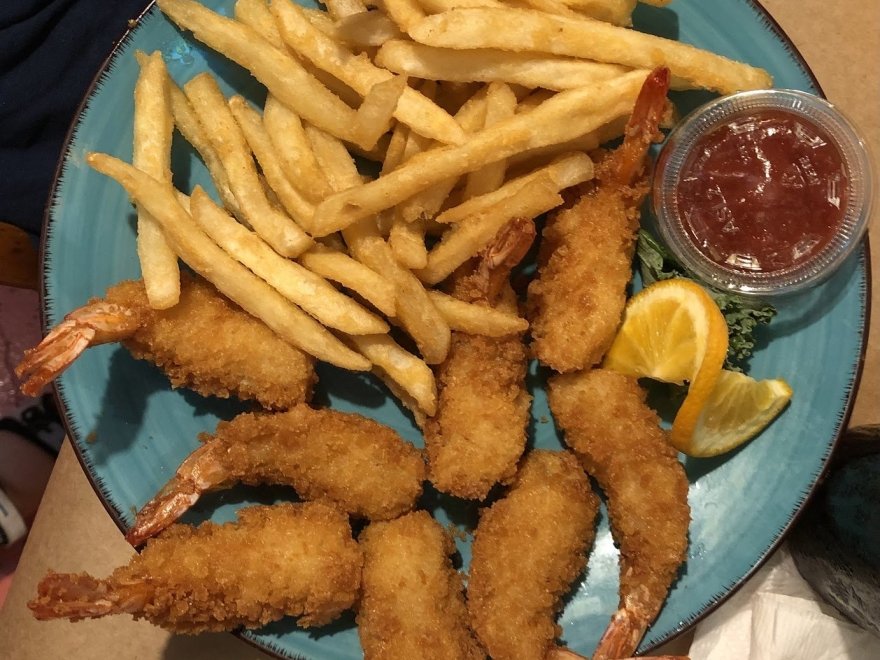 Higgins Crab House North Higgins Crab House North