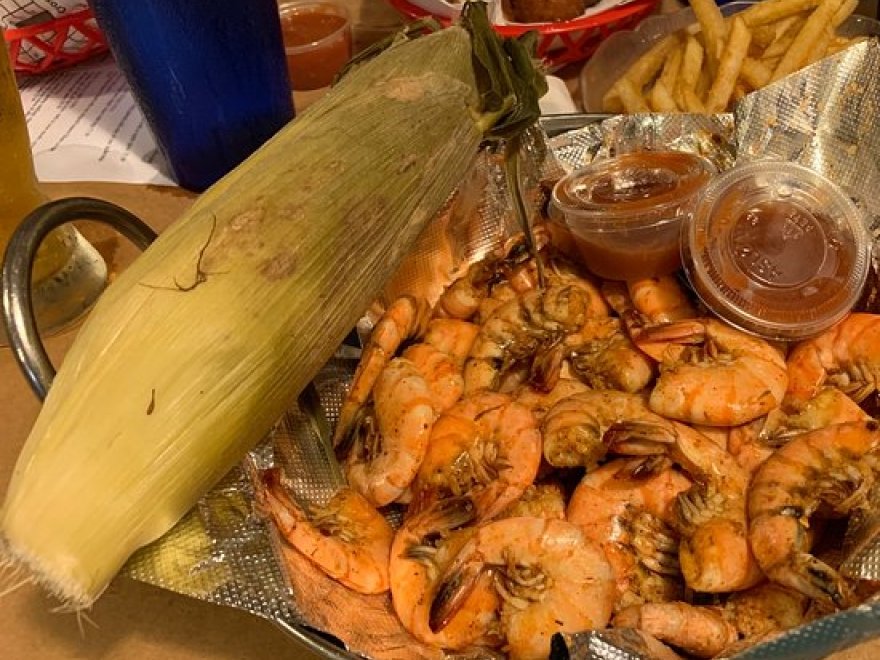 Higgins Crab House North Higgins Crab House North