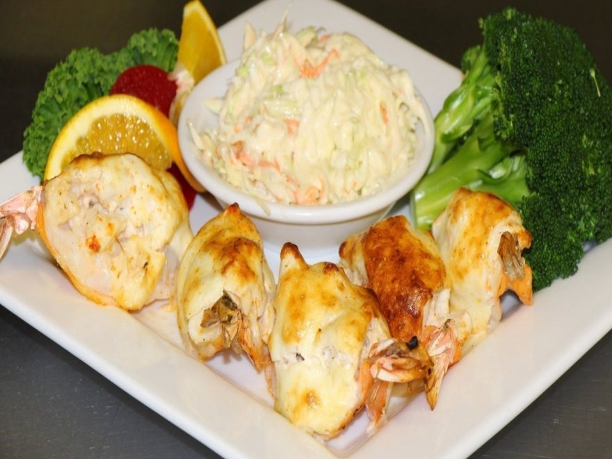 Higgins Crab House North Higgins Crab House North