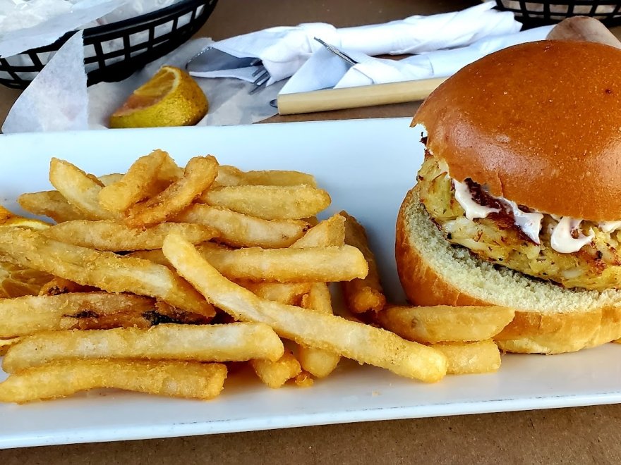 Higgins Crab House North Higgins Crab House North