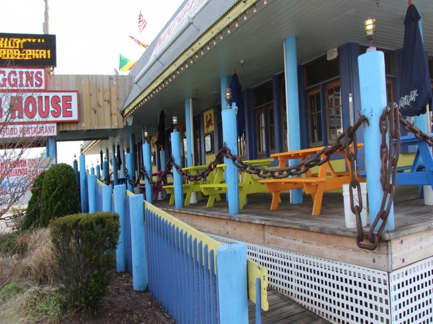 Higgins Crab House North Higgins Crab House North