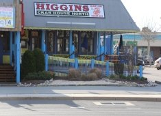 Higgins Crab House North