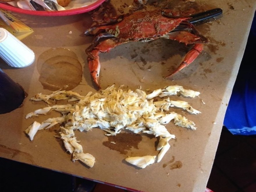 Higgins Crab House North Higgins Crab House North