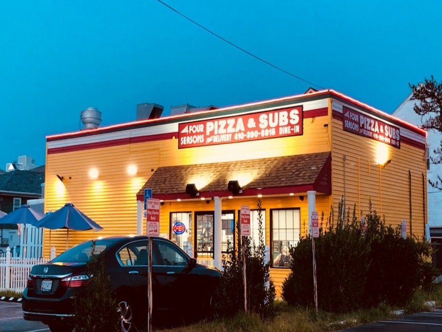 Four Seasons Pizza OC Four Seasons Pizza OC