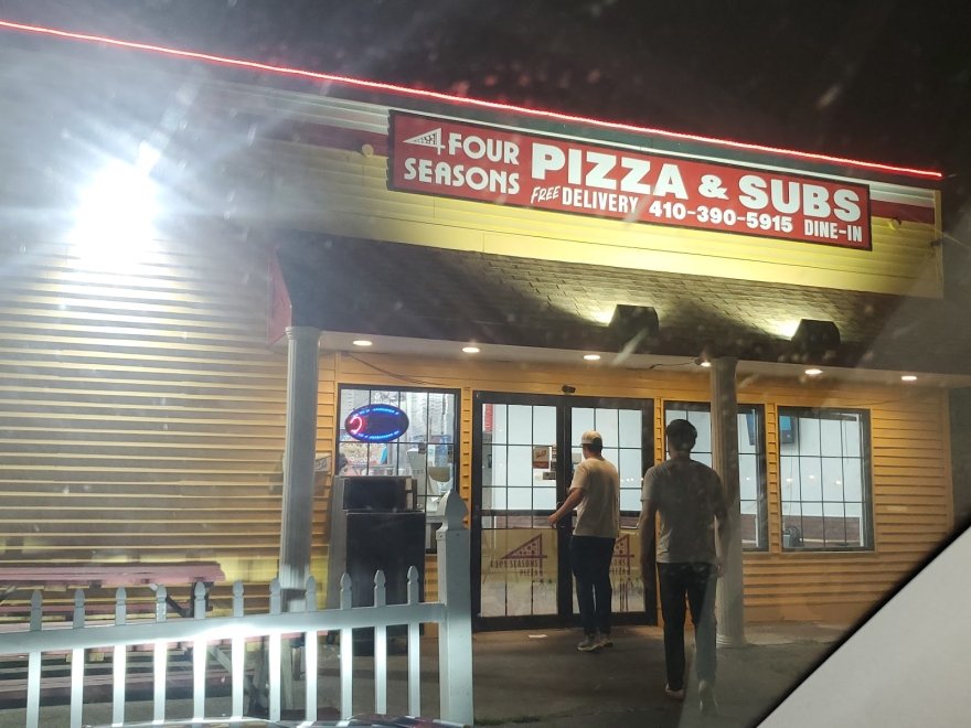 Four Seasons Pizza OC Four Seasons Pizza OC