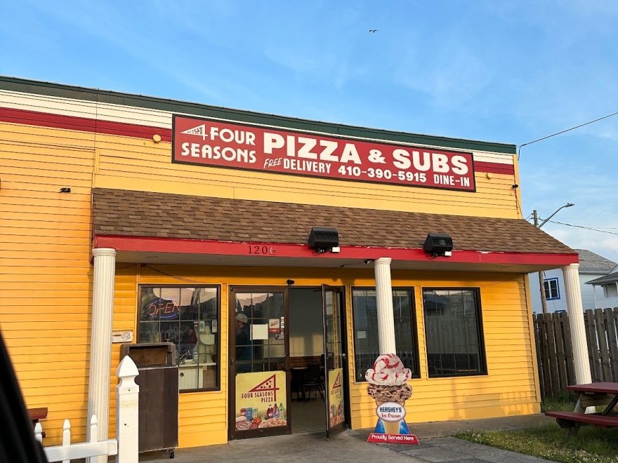 Four Seasons Pizza OC Four Seasons Pizza OC