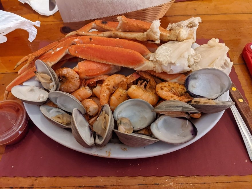 PGN Crab House PGN Crab House