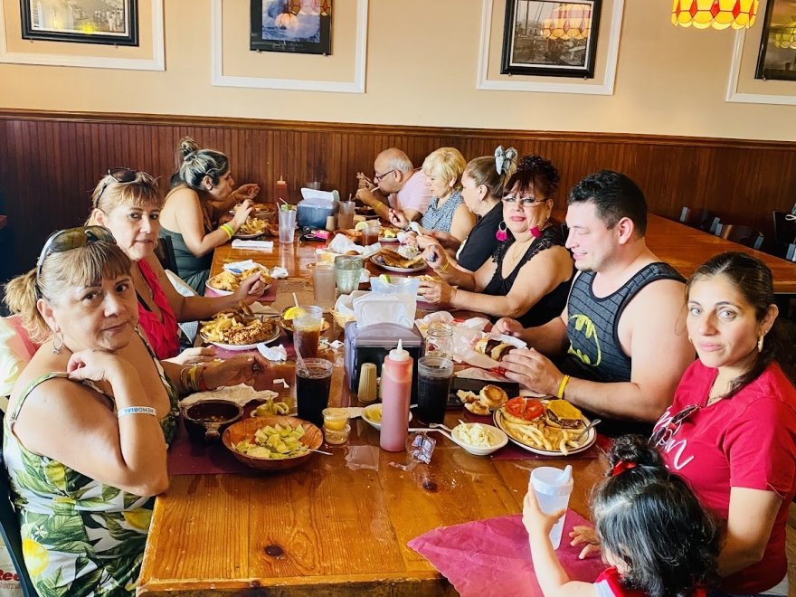 PGN Crab House PGN Crab House