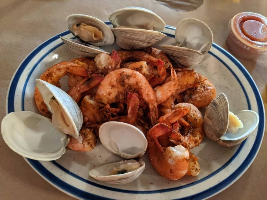 PGN Crab House PGN Crab House