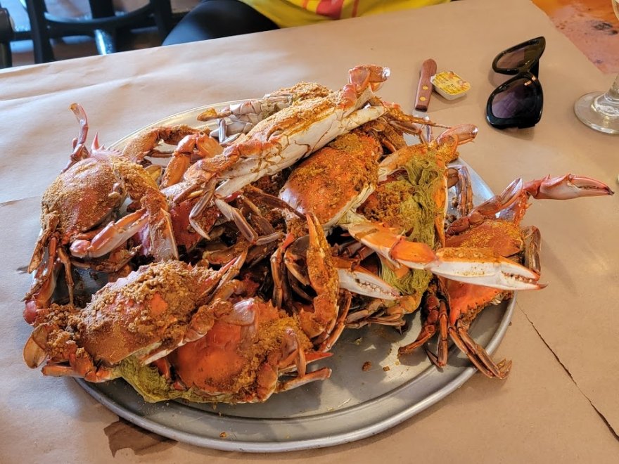 PGN Crab House PGN Crab House