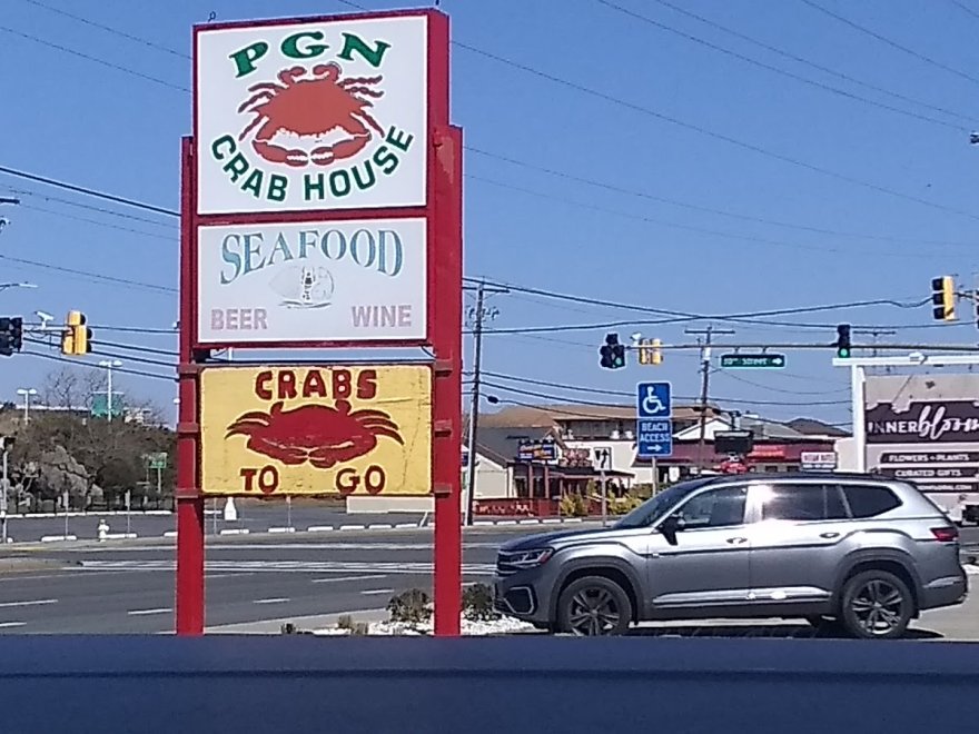 PGN Crab House PGN Crab House