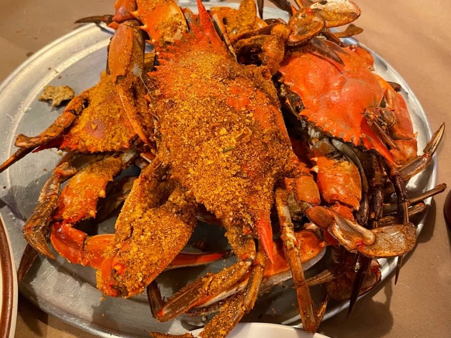 PGN Crab House PGN Crab House