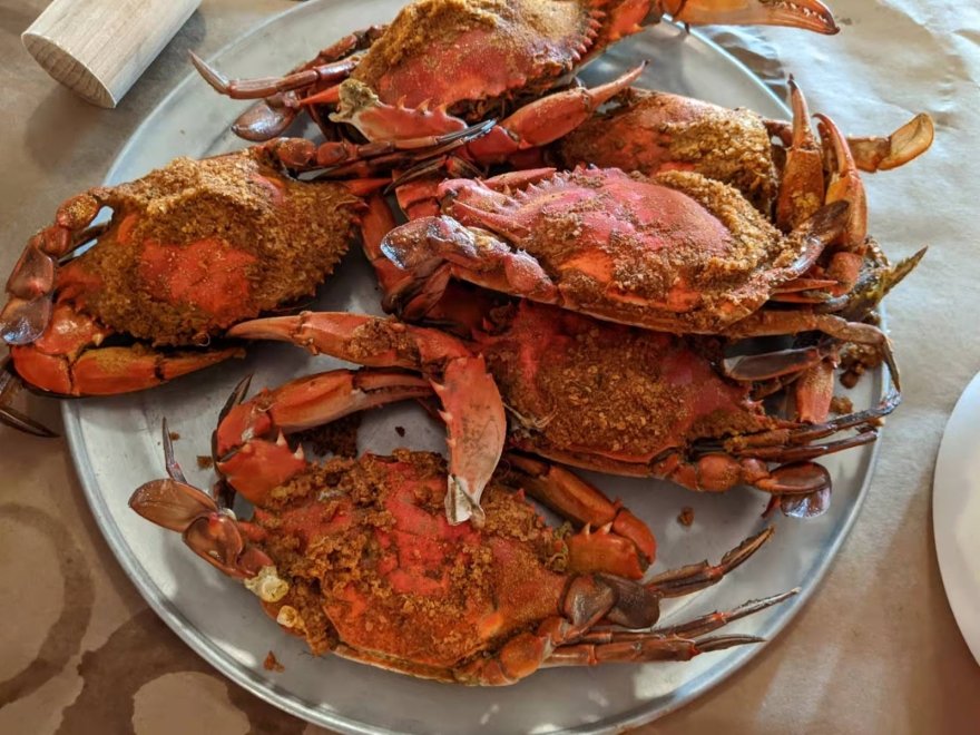 PGN Crab House PGN Crab House