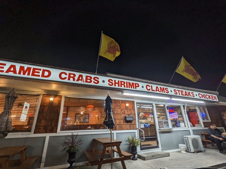 PGN Crab House PGN Crab House