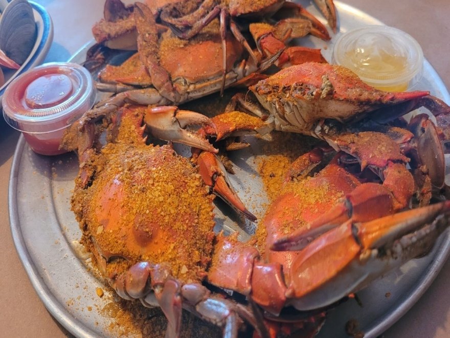 PGN Crab House PGN Crab House