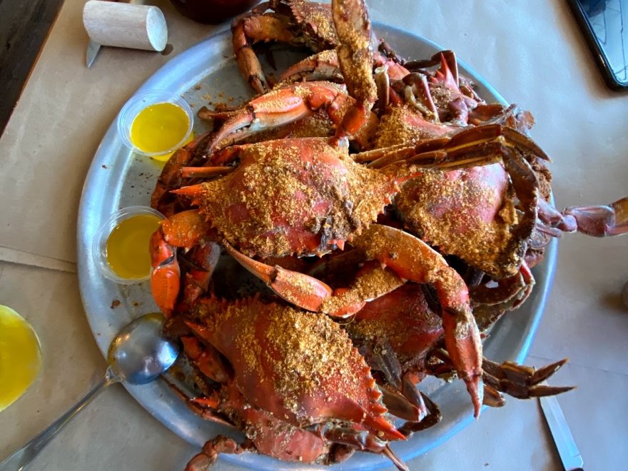 PGN Crab House PGN Crab House