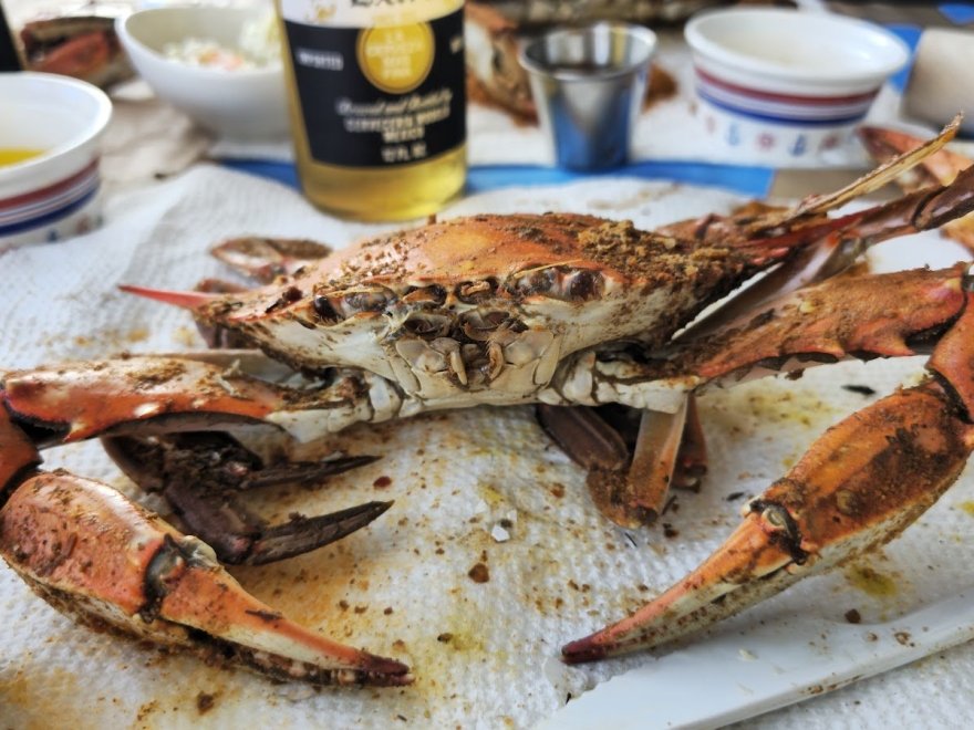 PGN Crab House PGN Crab House