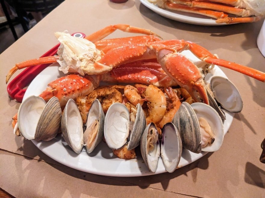 PGN Crab House PGN Crab House