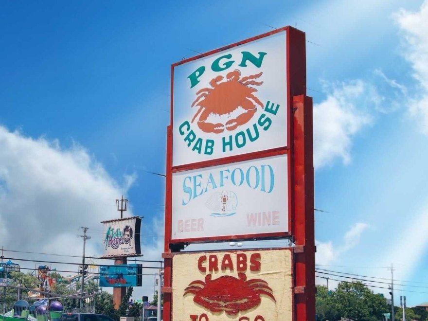 PGN Crab House PGN Crab House