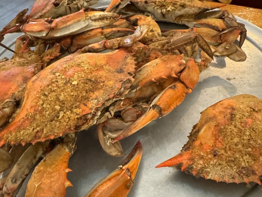 PGN Crab House PGN Crab House