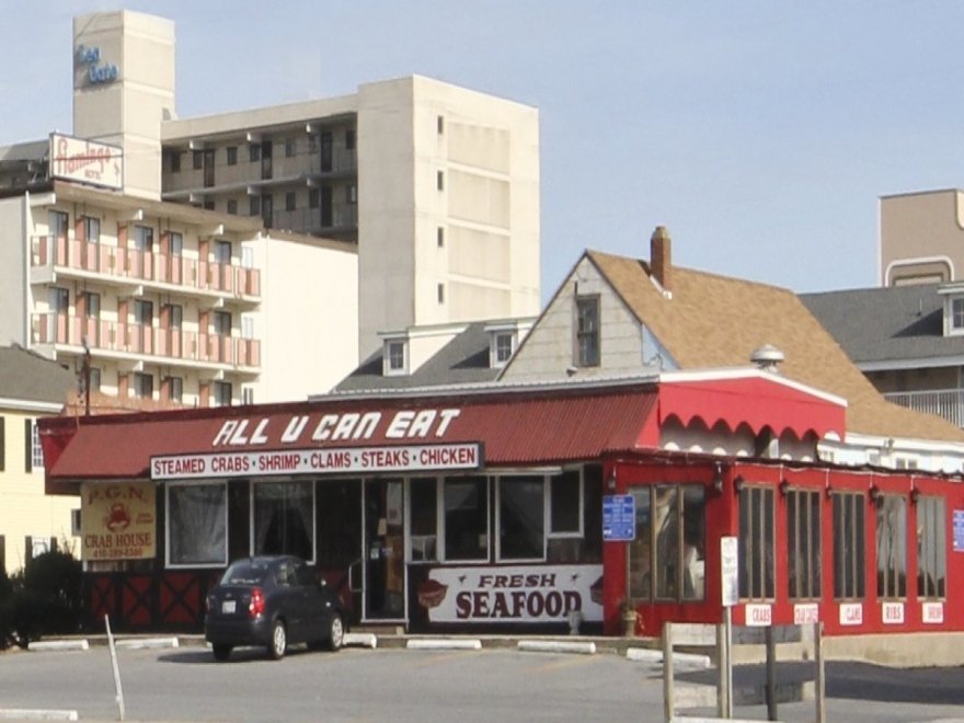 PGN Crab House PGN Crab House