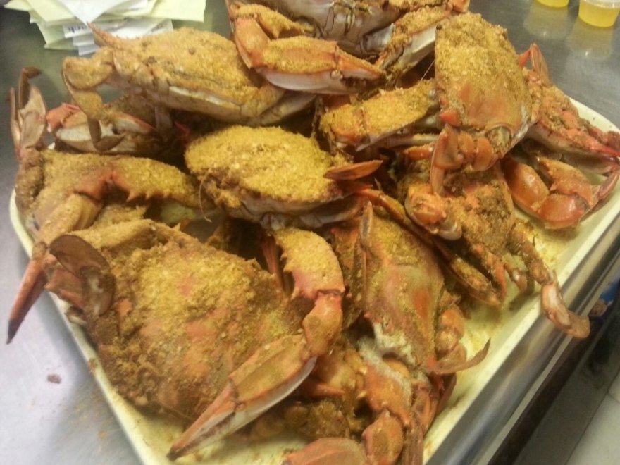 PGN Crab House PGN Crab House