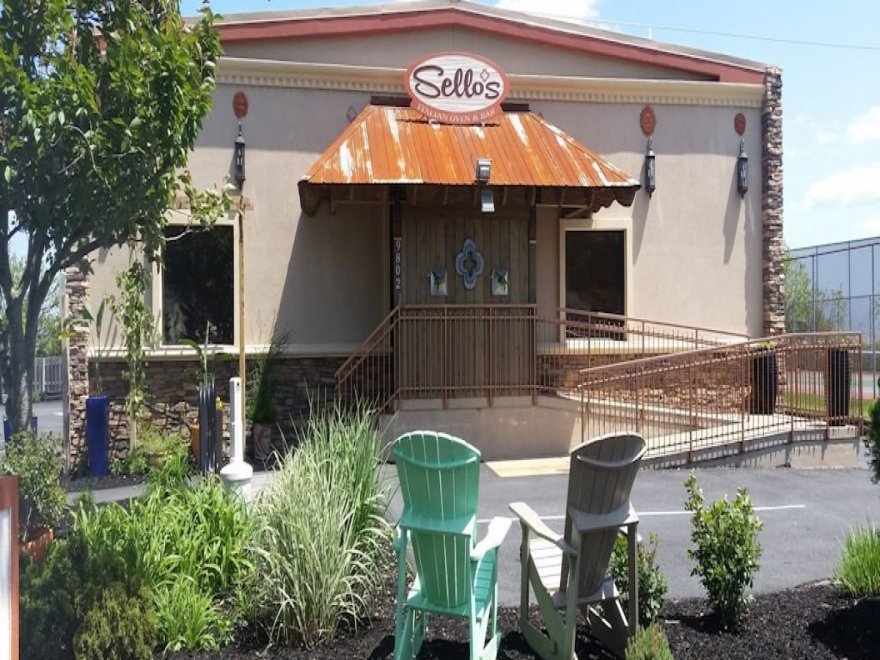 Sello's Italian Oven & Bar Sello's Italian Oven & Bar