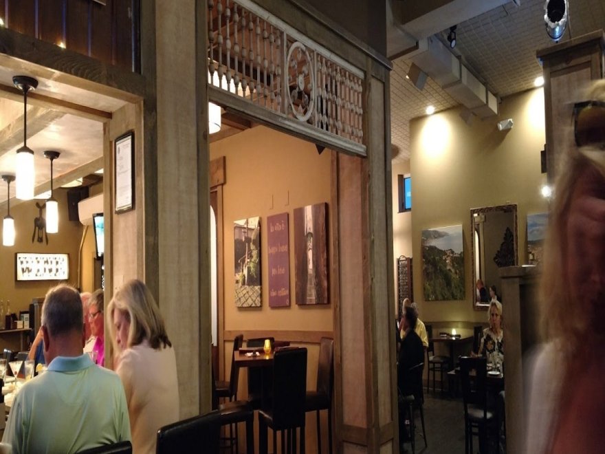 Sello's Italian Oven & Bar Sello's Italian Oven & Bar