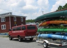 Pocomoke River Canoe Company