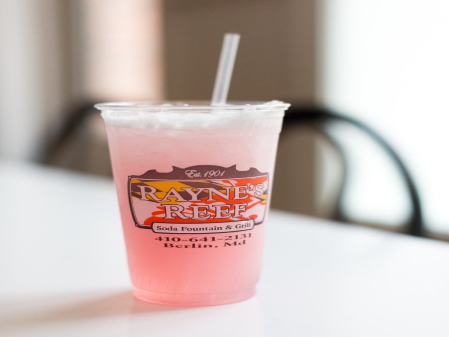 Rayne's Reef Soda Fountain & Grill Rayne's Reef Soda Fountain & Grill