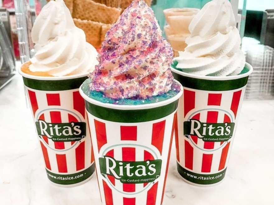 Rita's Italian Ice & Frozen Custard Rita's Italian Ice & Frozen Custard
