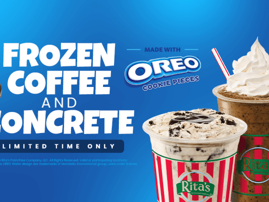 Rita's Italian Ice & Frozen Custard Rita's Italian Ice & Frozen Custard