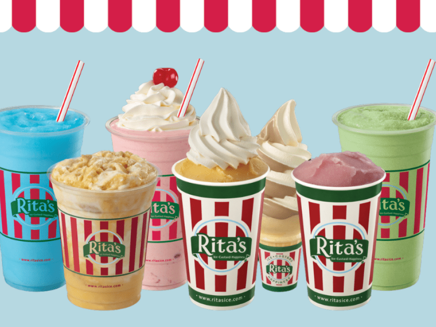 Rita's Italian Ice & Frozen Custard Rita's Italian Ice & Frozen Custard