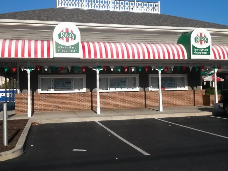 Rita's Italian Ice & Frozen Custard Rita's Italian Ice & Frozen Custard