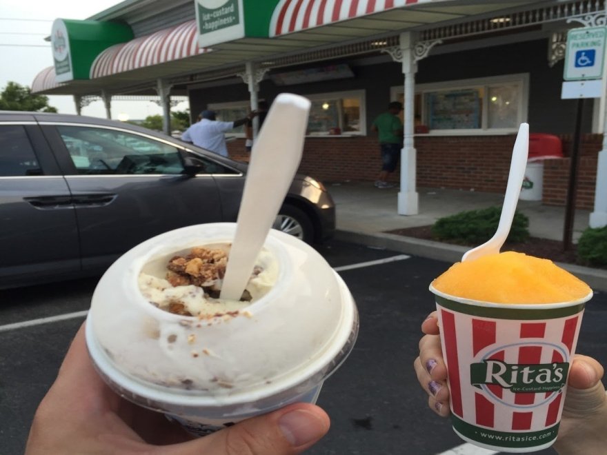 Rita's Italian Ice & Frozen Custard Rita's Italian Ice & Frozen Custard