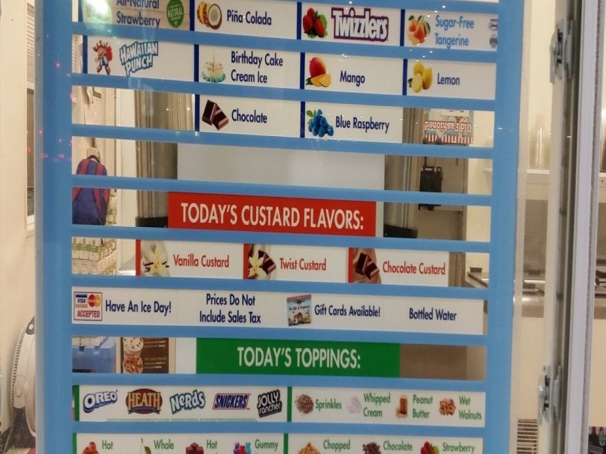 Rita's Italian Ice & Frozen Custard Rita's Italian Ice & Frozen Custard