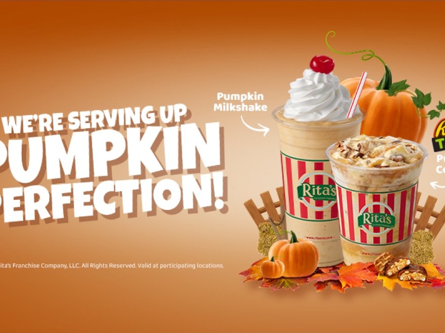 Rita's Italian Ice & Frozen Custard Rita's Italian Ice & Frozen Custard