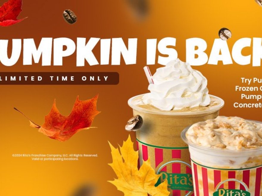 Rita's Italian Ice & Frozen Custard Rita's Italian Ice & Frozen Custard