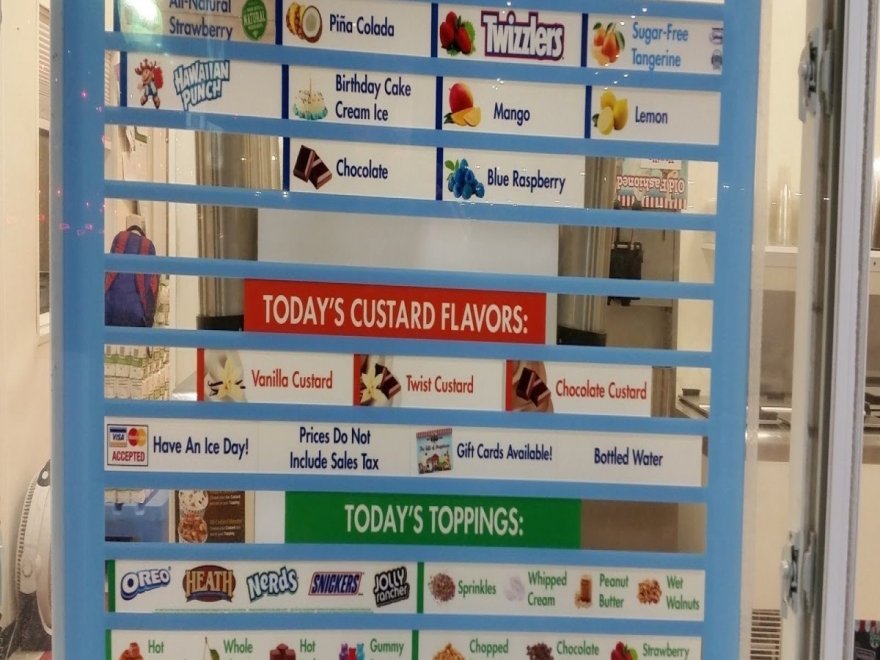 Rita's Italian Ice & Frozen Custard Rita's Italian Ice & Frozen Custard