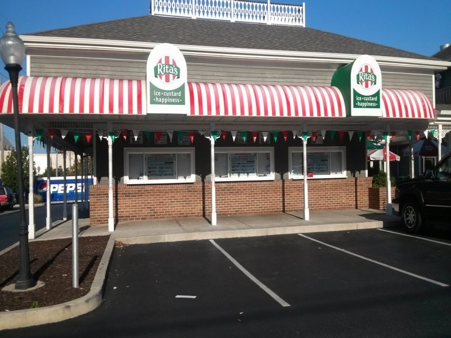 Rita's Italian Ice & Frozen Custard Rita's Italian Ice & Frozen Custard